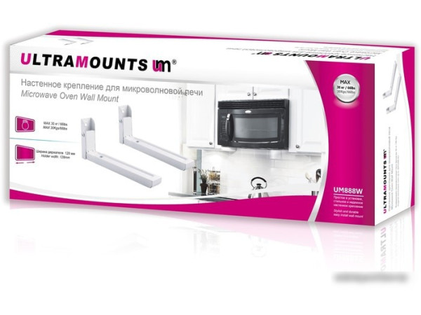 Кронштейн Ultramounts UM888W