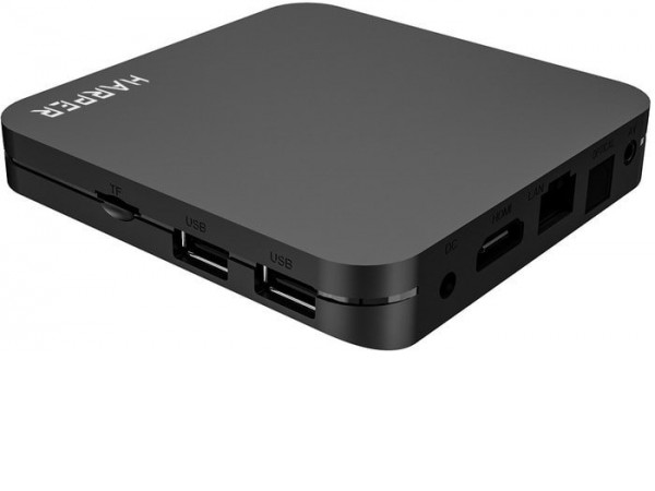 Смарт-приставка Harper ABX-105