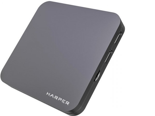 Смарт-приставка Harper ABX-105