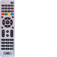 Универсальный пульт ДУ GAL LM-P170