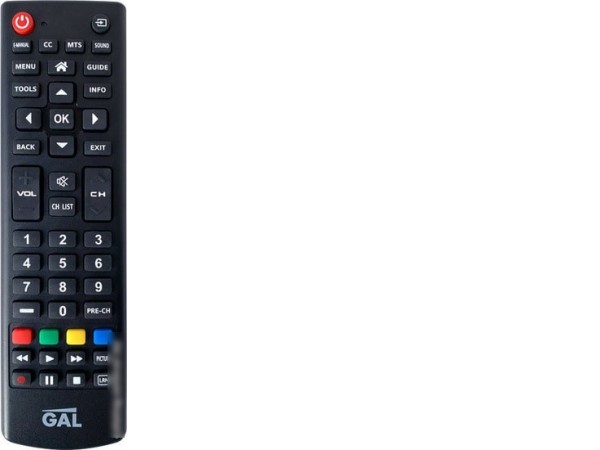 Пульт ДУ GAL LM-S010L