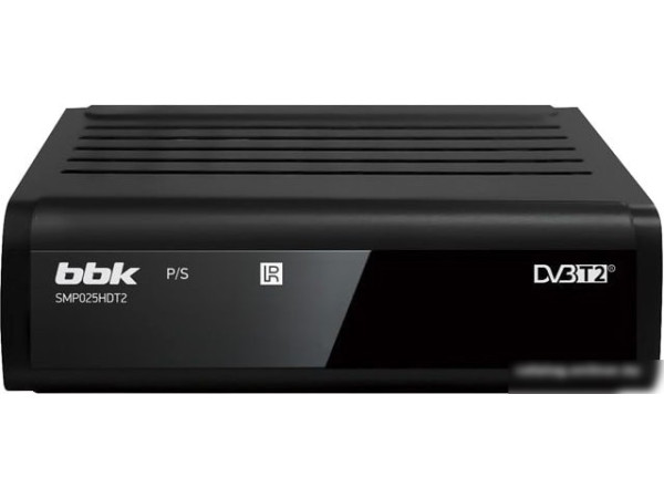 Приемник цифрового ТВ BBK SMP025HDT2