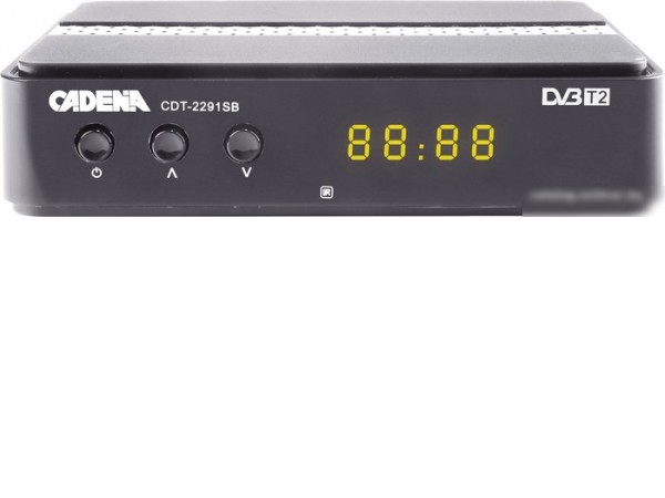 Приемник цифрового ТВ Cadena CDT-2291SB
