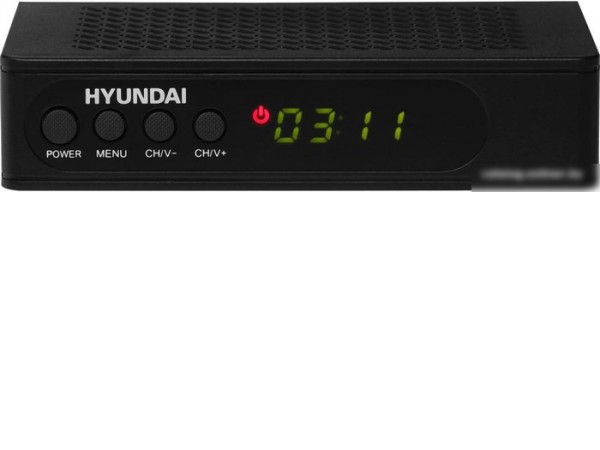 Приемник цифрового ТВ Hyundai H-DVB240