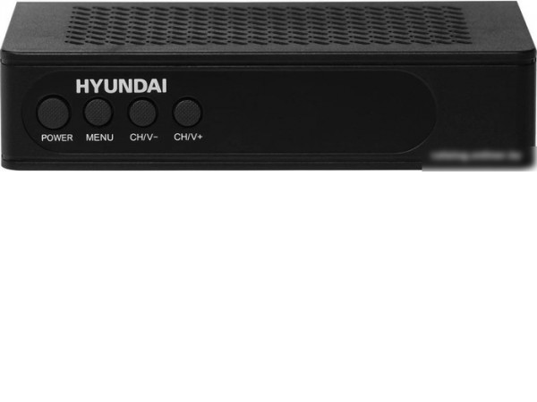 Приемник цифрового ТВ Hyundai H-DVB240