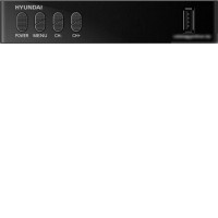Приемник цифрового ТВ Hyundai H-DVB440