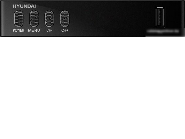 Приемник цифрового ТВ Hyundai H-DVB440