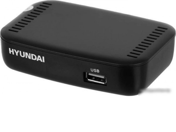 Приемник цифрового ТВ Hyundai H-DVB460