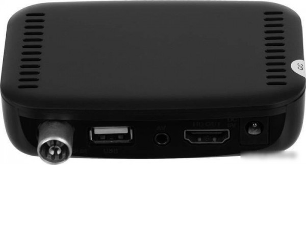 Приемник цифрового ТВ Hyundai H-DVB460