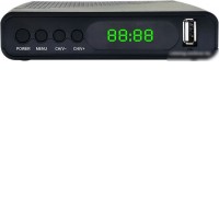 Приемник цифрового ТВ Hyundai H-DVB500