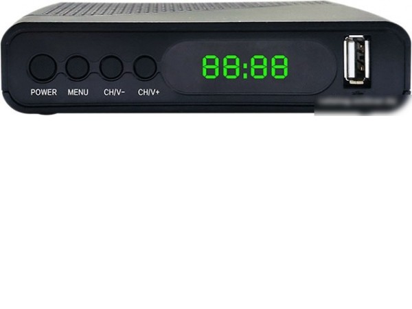 Приемник цифрового ТВ Hyundai H-DVB500