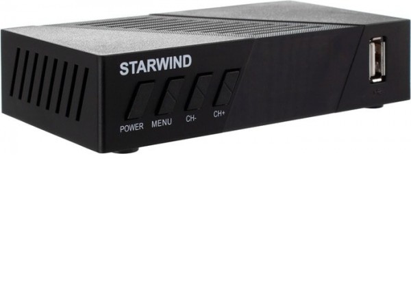 Приемник цифрового ТВ StarWind CT-140