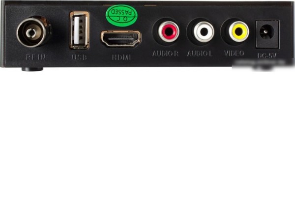 Приемник цифрового ТВ StarWind CT-140