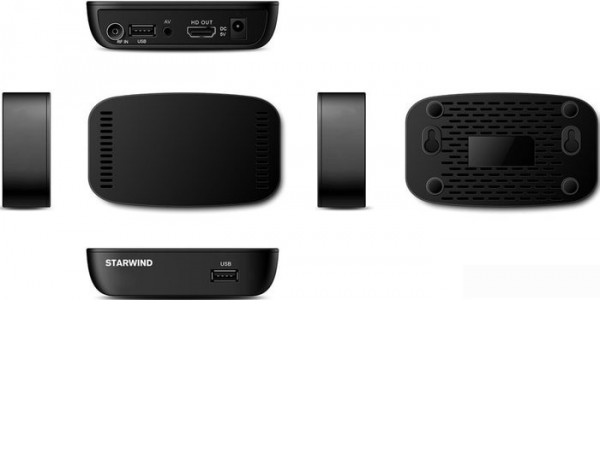 Приемник цифрового ТВ StarWind CT-160