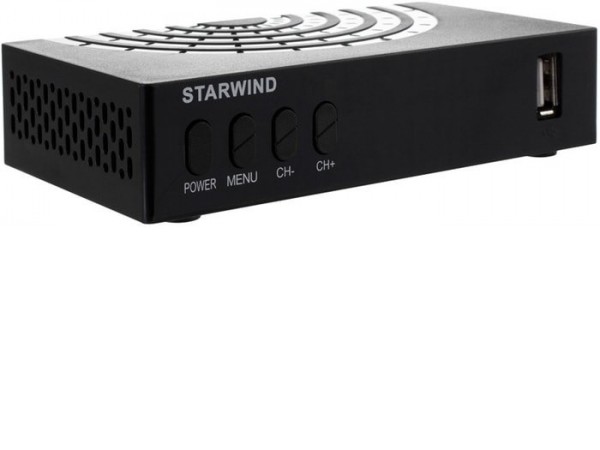 Приемник цифрового ТВ StarWind CT-220