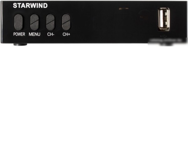 Приемник цифрового ТВ StarWind CT-220