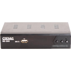 Приемник цифрового ТВ Сигнал HD-300