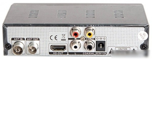 Приемник цифрового ТВ Сигнал HD-300