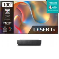 Проектор Hisense Laser TV 100L5H