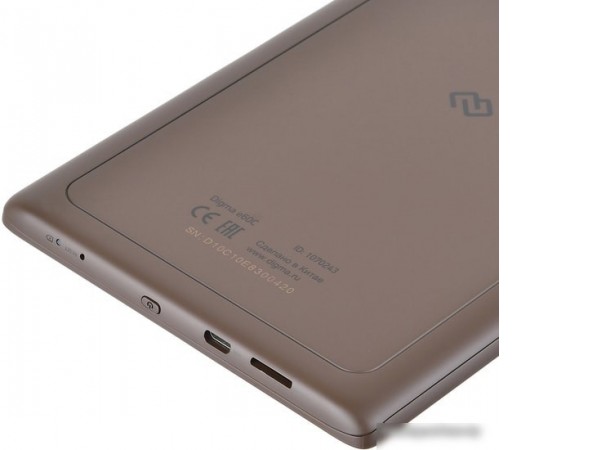 Электронная книга Digma e60C