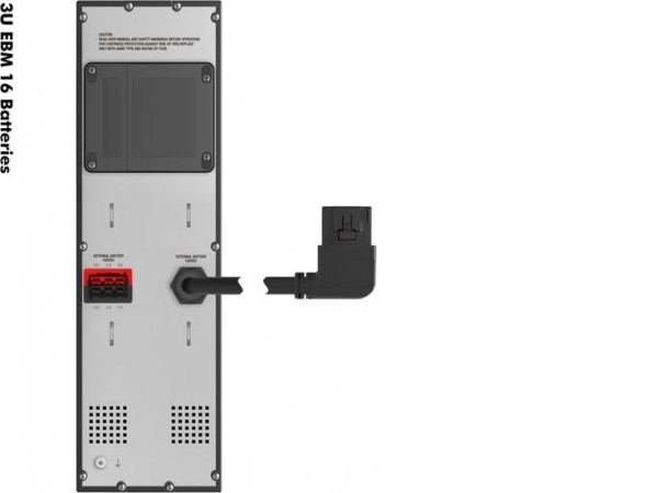 Внешний батарейный блок IPPON 1075710 для Innova RT II 10000