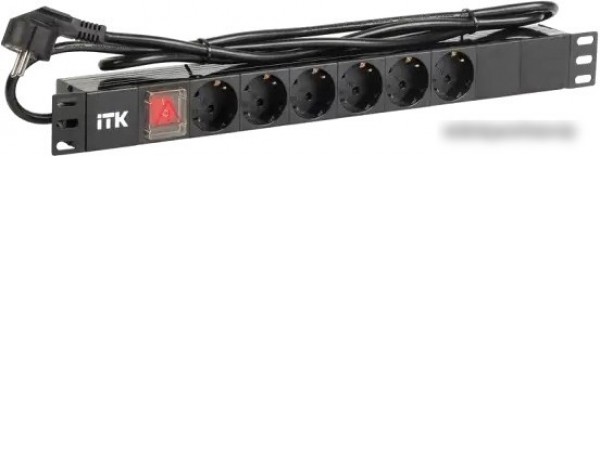 Сетевой фильтр ITK PH12-6D1-P