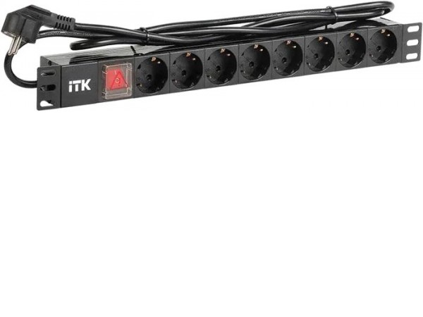 Сетевой фильтр ITK PH12-8D1-P