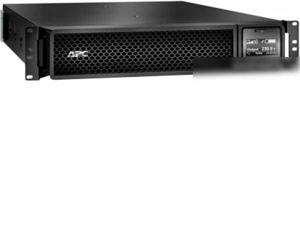 Источник бесперебойного питания APC Smart-UPS SRT 2200VA RM 230V [SRT2200RMXLI]