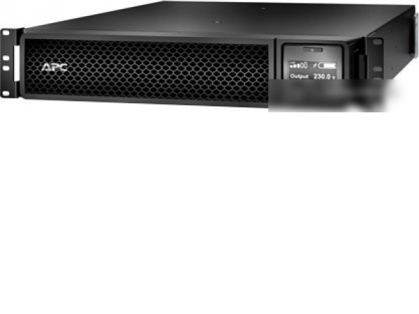 Источник бесперебойного питания APC Smart-UPS SRT 3000VA RM 230V [SRT3000RMXLI]