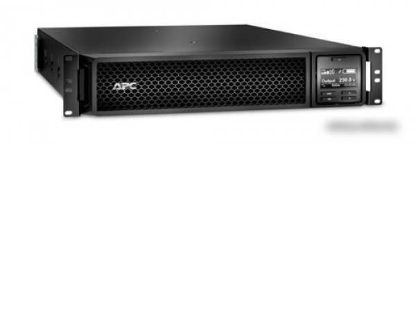 Источник бесперебойного питания APC Smart-UPS SRT 3000VA RM 230V [SRT3000RMXLI]
