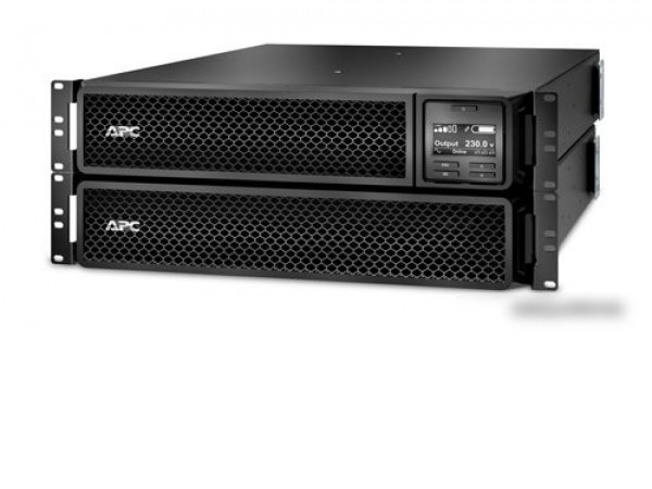 Источник бесперебойного питания APC Smart-UPS SRT 3000VA RM 230V [SRT3000RMXLI]