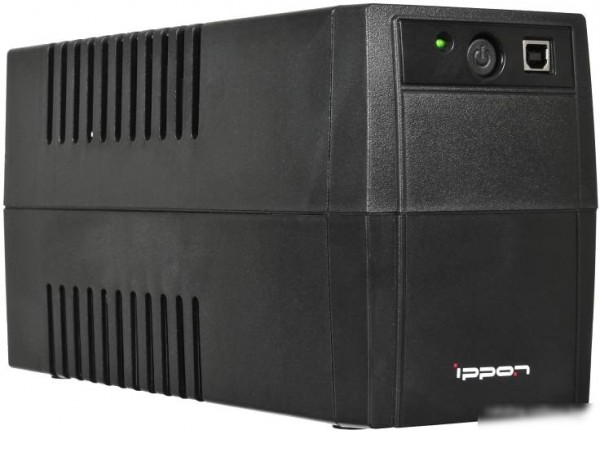 Источник бесперебойного питания IPPON Back Basic 1050 Euro