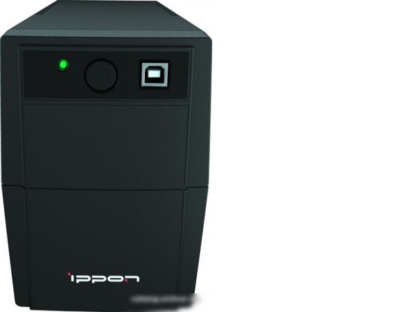 Источник бесперебойного питания IPPON Back Basic 1050 S Euro