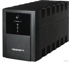 Источник бесперебойного питания IPPON Back Basic 1500 Euro