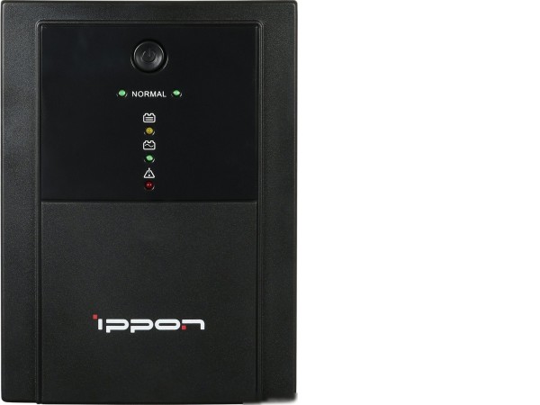 Источник бесперебойного питания IPPON Back Basic 1500 Euro