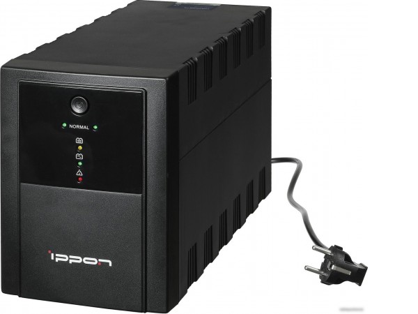 Источник бесперебойного питания IPPON Back Basic 1500 Euro