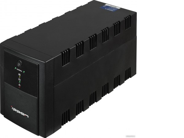Источник бесперебойного питания IPPON Back Basic 1500