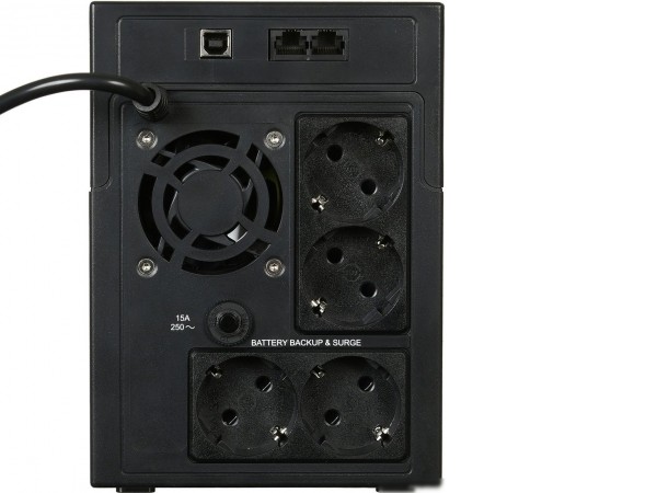 Источник бесперебойного питания IPPON Back Basic 2200 Euro