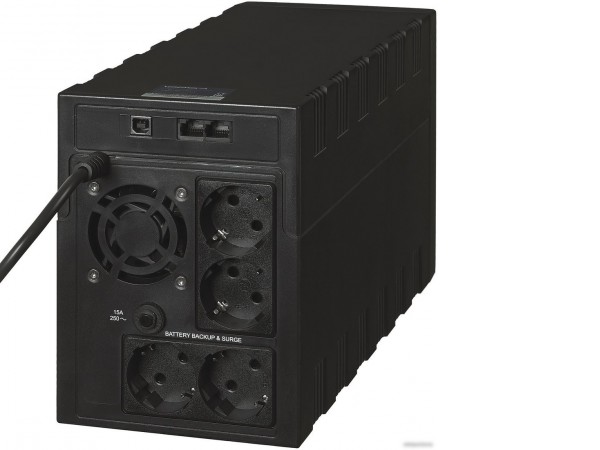 Источник бесперебойного питания IPPON Back Basic 2200 Euro