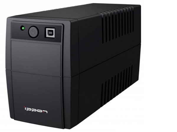 Источник бесперебойного питания IPPON Back Basic 650 Euro