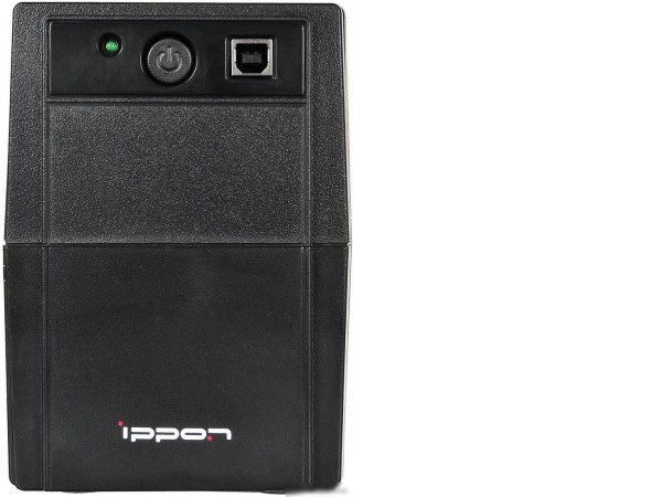 Источник бесперебойного питания IPPON Back Basic 650 Euro
