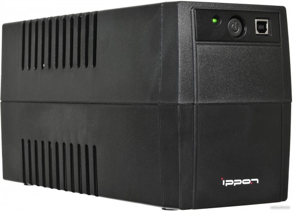 Источник бесперебойного питания IPPON Back Basic 650 Euro