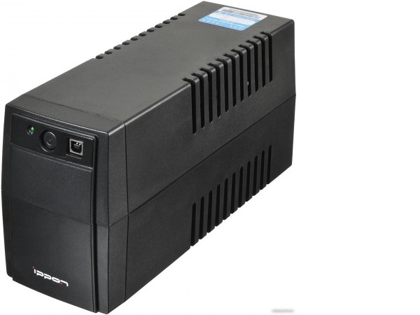 Источник бесперебойного питания IPPON Back Basic 650 Euro