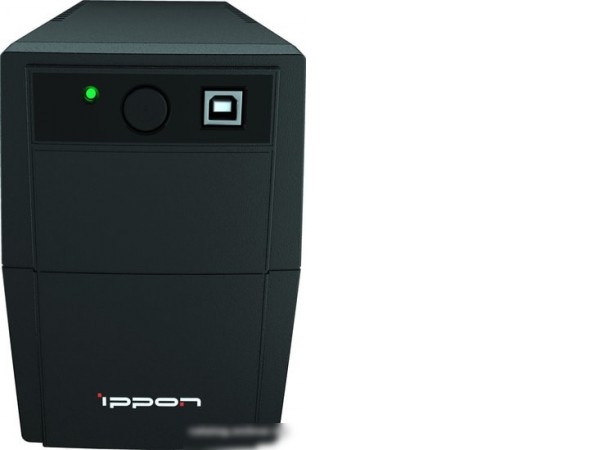 Источник бесперебойного питания IPPON Back Basic 650 S Euro