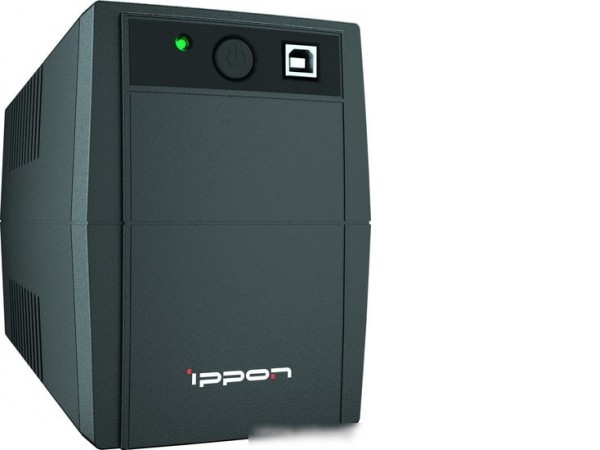 Источник бесперебойного питания IPPON Back Basic 650 S Euro