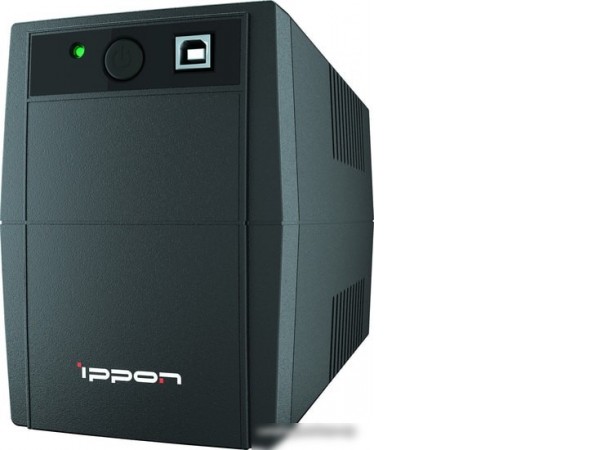 Источник бесперебойного питания IPPON Back Basic 650 S Euro