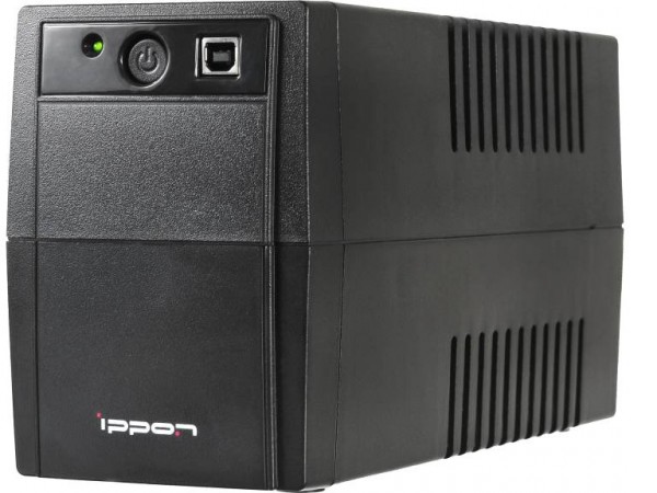 Источник бесперебойного питания IPPON Back Basic 850 Euro
