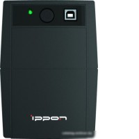 Источник бесперебойного питания IPPON Back Basic 850 S Euro