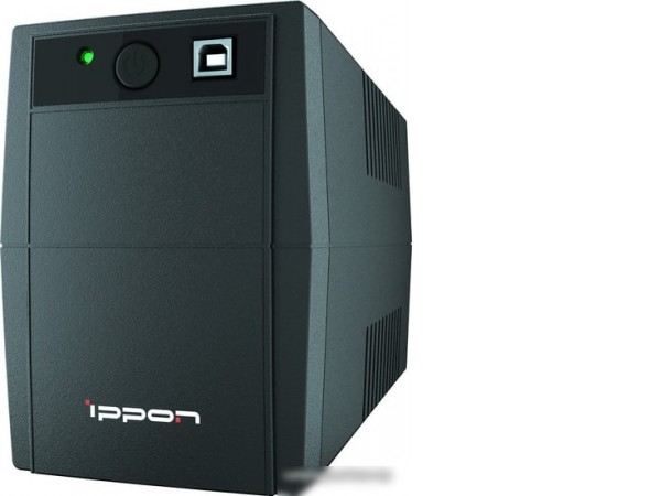 Источник бесперебойного питания IPPON Back Basic 850 S Euro