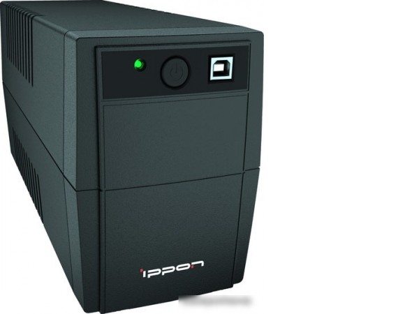 Источник бесперебойного питания IPPON Back Basic 850 S Euro